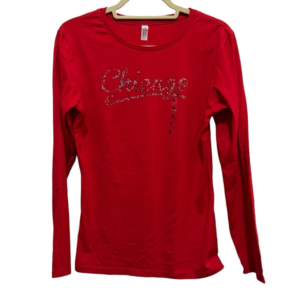 Chicago - Alstyle graphic tee - size XL (fits like a small) NWT